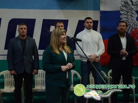 В Волгодонске стартовало Открытое первенство по боксу.